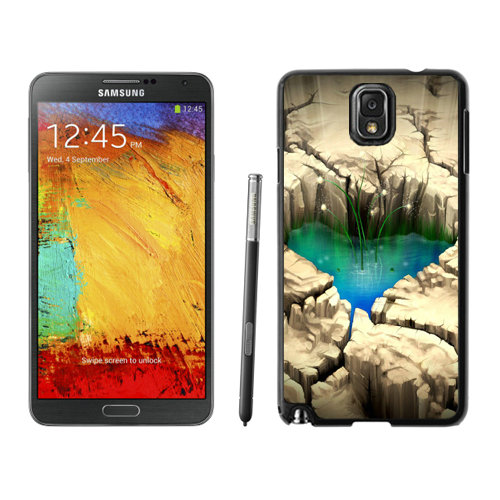 Valentine Love Water Samsung Galaxy Note 3 Cases ECJ - Click Image to Close